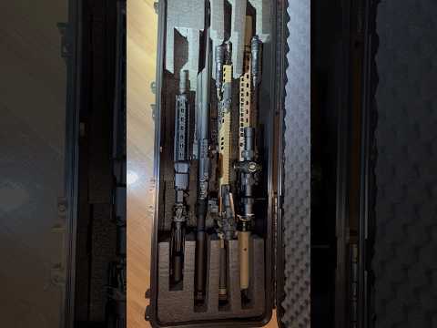 Greatest TSA Travel Gun Case (Condition1 Case #2191)