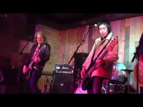 Los Pepes -  From Soundcheck To Show… Too Late, Too Late, 21 Easy Street