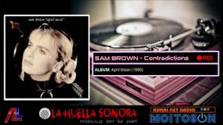 SAM BROWN - Contradictions