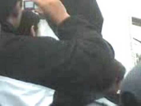 CLAYPOLE VS VICTORIANO ARENAS