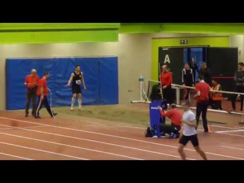 Dalj [Ž/M], Vusić, Ivkić i Kovačić/Pravdica - Pojedinačno PH u dvorani za juniore i juniorke 2018