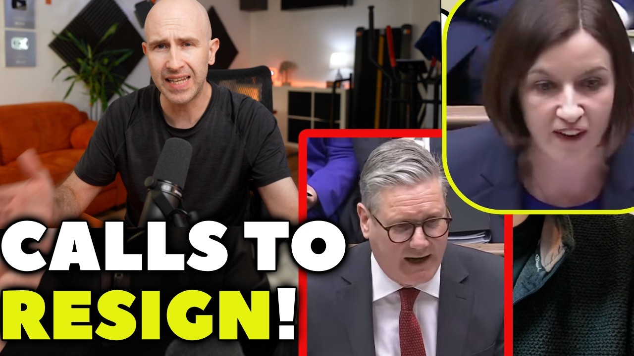 This is STAGGERING! How Can He NOT See This?!