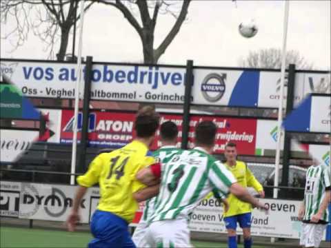 districtsbekerzuid Achilles veen – Almkerk  19 12 2015