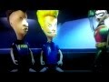 Beavis Butt Head Robot Chicken
