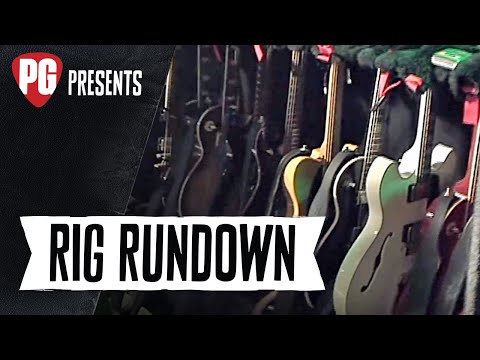 Rig Rundown - Rush's Alex Lifeson