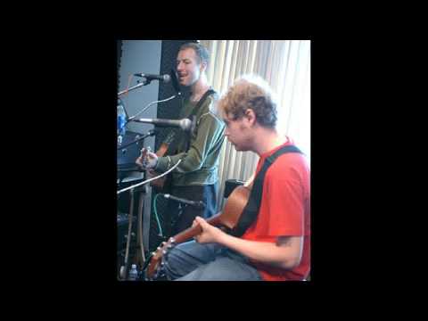 Early version of Moses by Coldplay