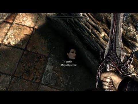 The death of Maven Black-Briar