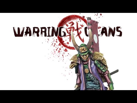 Warring Clans Paint Showcase