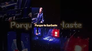 Y hoy te quiero ver🥹 #temerarios #envivo #music