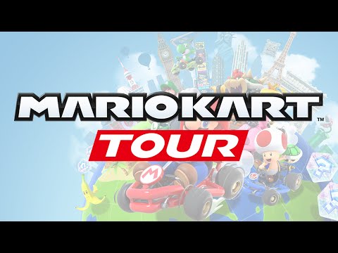 New York Minute - Mario Kart Tour [OST]