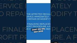 Hollis 200LX Regulator Stop Use Notice Issued