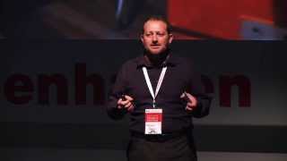 Revealing a Robot's Personality: Nikolaj Dzl Moebius at TEDxCopenhagenSalon