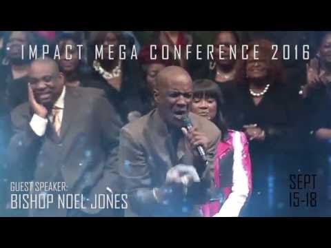 IMPACT MEGA CONFERENCE 2016