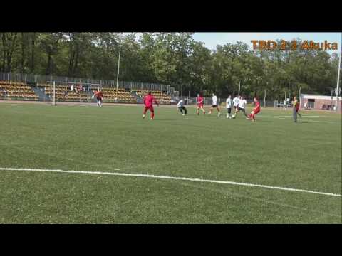 20100529 TBD 2-5 Akukaracza, VI Kolejka, I Liga Bemowska