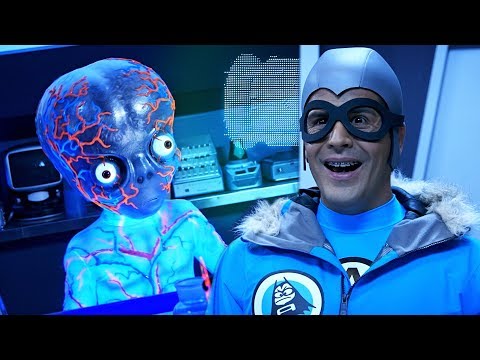The Thingy! - Full Episode - The Aquabats! Super Show!