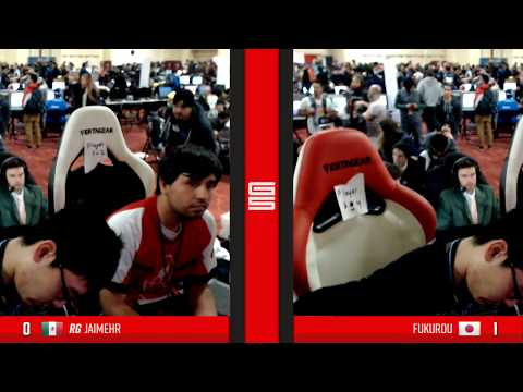 G5 - JaimeHR (Falcon, Mario, Samus) Vs. Fukurou (Kirby) SSB64 Winners Quarters - Smash 64