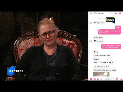 Ovo je Kika napisala mami pre smrti! LEDI KRV U ŽILAMA! |HYPETV