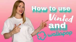 How to use VINTED and Wallapop