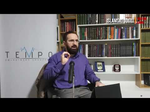 JE LI SMAK SVIJETA ZAISTA BLIZU? | hfz.Abdurahman Kuduzović