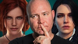 Doug Cockle The voice of Geralt of Rivia Most asked questions The Witcher video