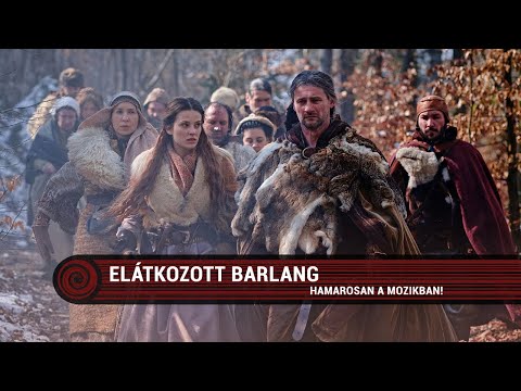 Elátkozott barlang trailer