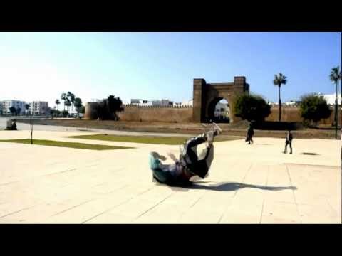 Breaking Bboy Kid faster