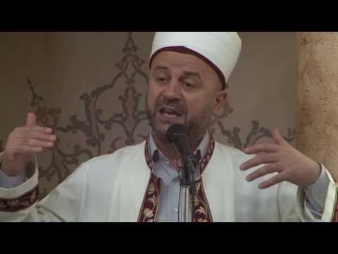 Hixhreti është Lëvizje! - Hoxhë Husamedin Abazi