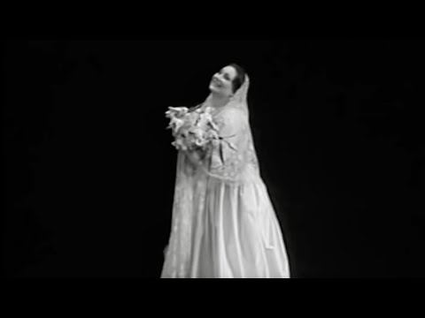 Cheryl Studer in I VESPRI SICILIANI ~ "Mercè, dilette amiche" (La Scala, 1989)