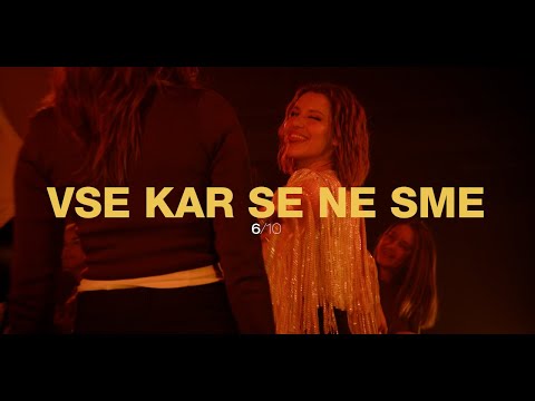 Maja Keuc - Vse kar se ne sme (6/10)