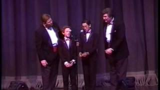 My Three Sons ~ 1998 SPEBSQSA Novice Quartet Champions