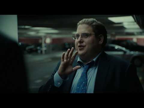 Moneyball/Best scene/Brad Pitt/Billy Beane/Jonah Hill/Peter Brand