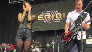 VERIDIA // &quot;We Are The Brave&quot; [Live]