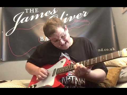 Rockin country rhythm telecaster guitar