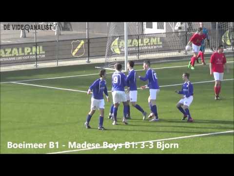 Boeimeer B1 - Madese Boys B1