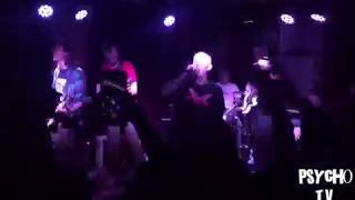 Gorilla Biscuits live at Coney Island Baby, NYC 10-5-18