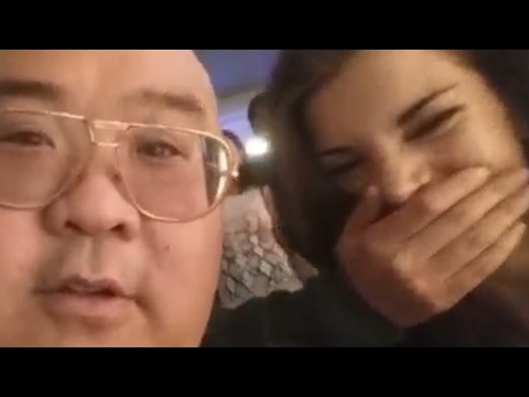 Mafer Teaching Me Spanish Tongue Twisters In Mexico