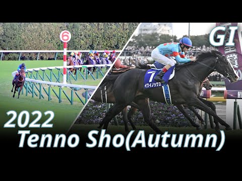 2022 Tenno Sho(Autumn) (GⅠ) : Equinox