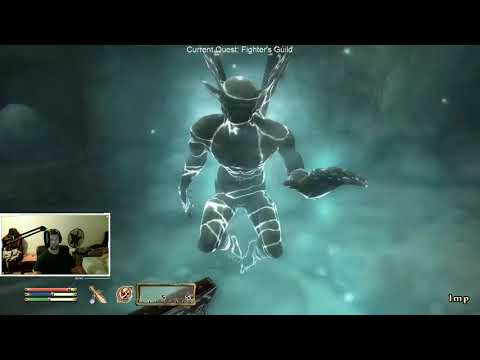 Elder Scrolls Oblivion 100% Quest Completion Part 37