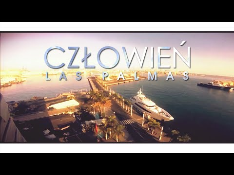 Człowień – Las Palmas ft. Shan [OFFICIAL VIDEO]