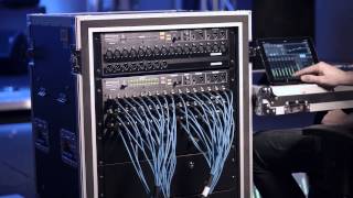 Video thumbnail for Introducing the PreSonus StudioLive RM32AI and RM16AI Digital Mixers! by PreSonus Audio Electronics
