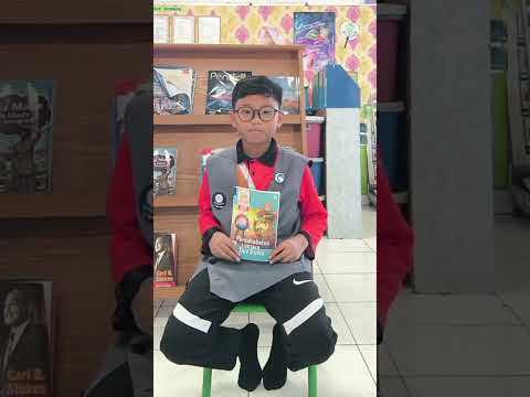 Bicara Buku Bahasa Melayu: Persahabatan Antara Dua Dunia