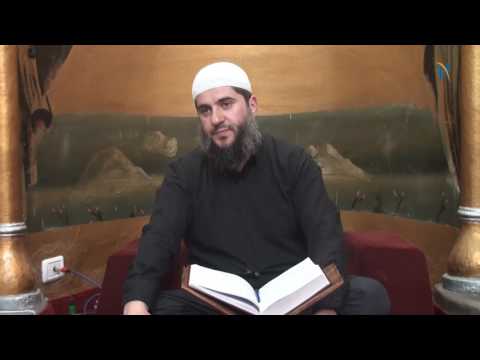 22. Koment i sures Bekare (ajeti 53,54,55,56…) - Hoxhë Muharem Ismaili