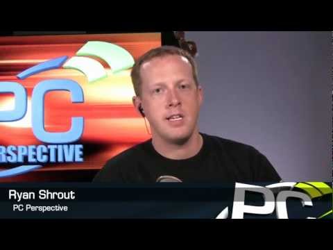 PC Perspective Podcast 215 - 08/23/12