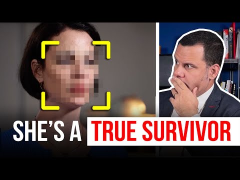 How to spot the body language of a REAL victim