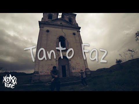 Verso Rude - Tanto Faz (Videoclipe Oficial)