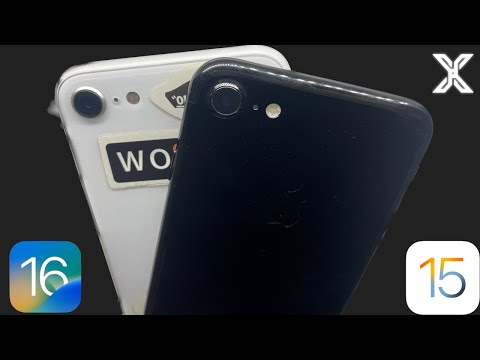 iPhone SE vs iPhone 7 in 2022 🤯