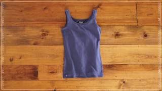 Duluth Trading Women's No-Yank™ Tank