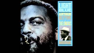 Arthur Blythe ~ Light Blue