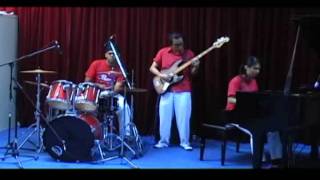 MIME 2011 - CMC Jazz Trio