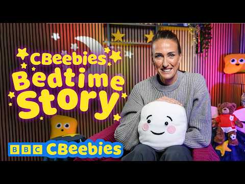 Jill Scott Reads The Footballing Fairy🌙🚀🪐 | CBeebies Bedtime Story for Toddlers 📖✨